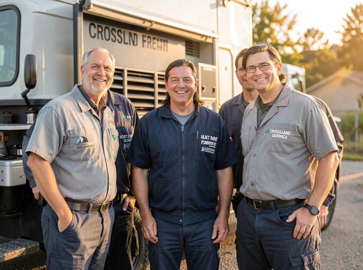 Heat Pump Installation company in Grant, OK