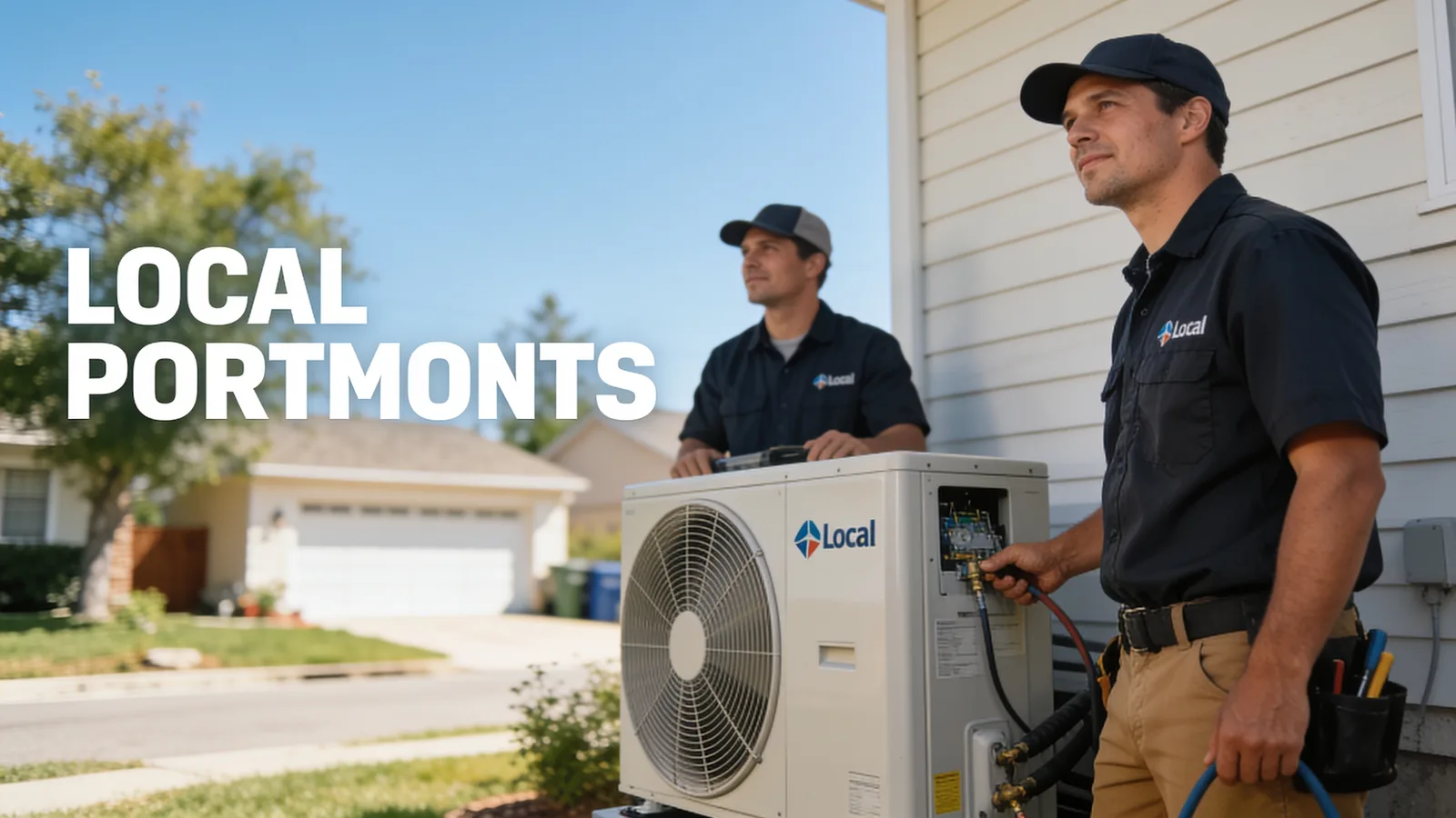 Heat Pump Installation in Grant, OK near me